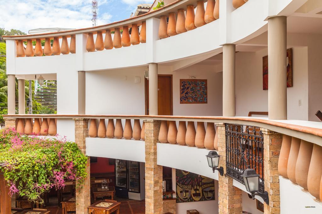 Pousada Bahia Brasil Morro de São Paulo Екстериор снимка