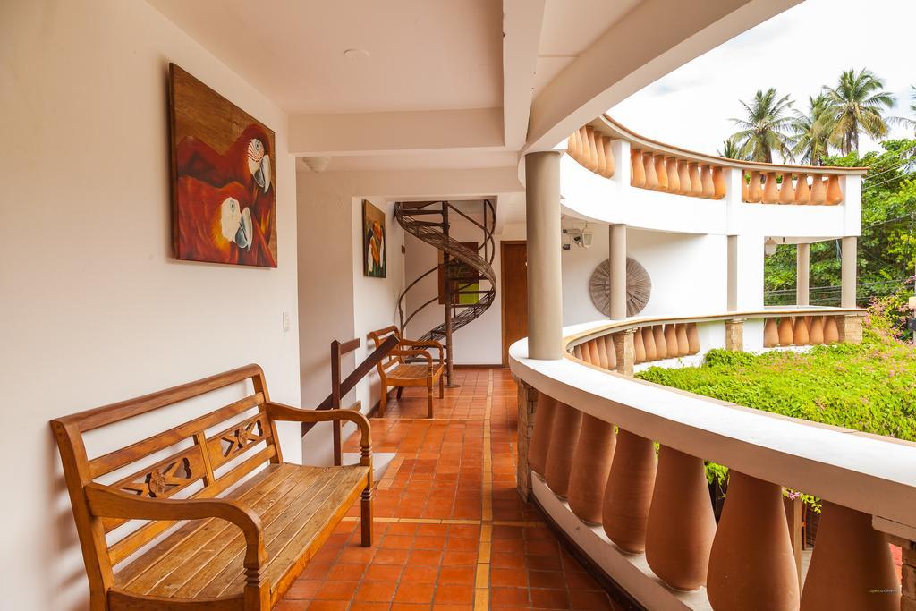 Pousada Bahia Brasil Morro de São Paulo Екстериор снимка